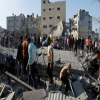 شهيد في قصف "إسرائيلي" بالنصيرات