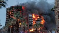 الخارجية: لا أردنيين بين ضحايا حريق بناية سكنية بمدينة فالنسيا الإسبانية
