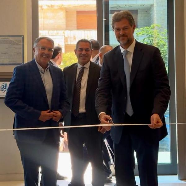 إجارة للتأجير التمويلي تفتتح مقر مبنى الإدارة العامة في عبدون