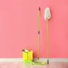 كيفيّة تنظيف الجدران من دون إعادة دهنها خطوة خطوة؟