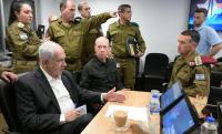 اجتماع أمني إسرائيلي لمناقشة تمديد الهدنة