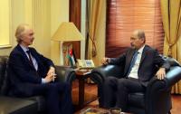 الصفدي يؤكد التنسيق الكامل مع الأمم المتحدة لحل الأزمة السورية