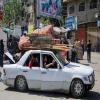 الأونروا: نحو 200 فلسطيني يغادرون مدينة رفح الفلسطينية كل ساعة