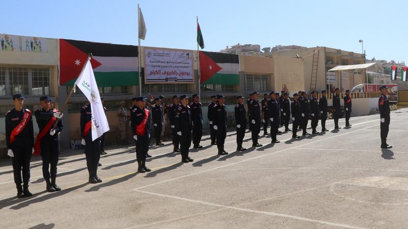 تخريج دفعة جديدة من متدربي الوطنية للتشغيل والتدريب