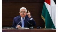 عباس: قطاع غزة يتعرض لتهديد وجودي 