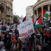 مُطالبات شعبية بريطانية بإغلاق شركة تزود " إسرائيل " بالسلاح