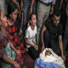 استشهاد طفلة أصيبت خلال محاولتها العودة لشمال غزة