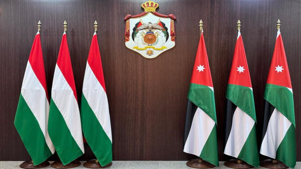 وزير الخارجية يلتقي نظيره الهنغاري اليوم 