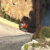 قتلى بقصف " إسرائيلي " لسيارة بالناقورة اللبنانية 