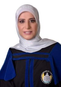 الدكتورة عبير أبو دية عميدا لكلية الآداب والعلوم بجامعة العقبة للتكنولوجيا