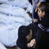 8 شهداء وعشرات الجرحى بقصف " إسرائيلي " على النصيرات