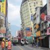 زلزال بقوة 5.1 درجة يضرب شرق تايوان