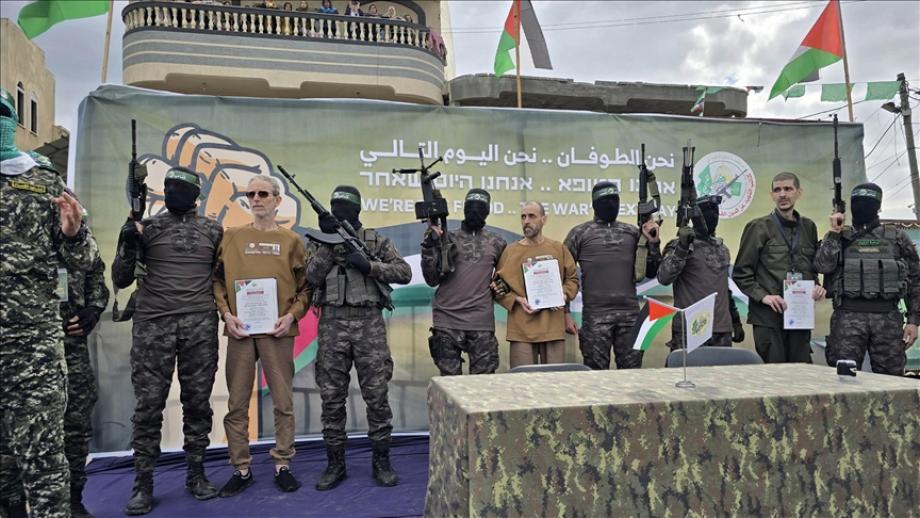 ما تفاصيل اتِّفاق وقف إطلاق النَّار وتبادل الأسرى في غزَّة؟