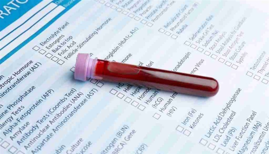 ثورة طبية ..  اختبار دم يتنبأ بالسرطان قبل الإصابة بسنوات