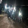 إنقاذ 6 مستوطنين من الغرق في البحر الميت 