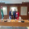 توقيع مذكرة تفاهم بين "التعاونية الأردنية" ومكتب تنمية التعاون المغربي