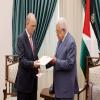 الرئيس الفلسطيني يمنح الثقة لحكومة محمد مصطفى