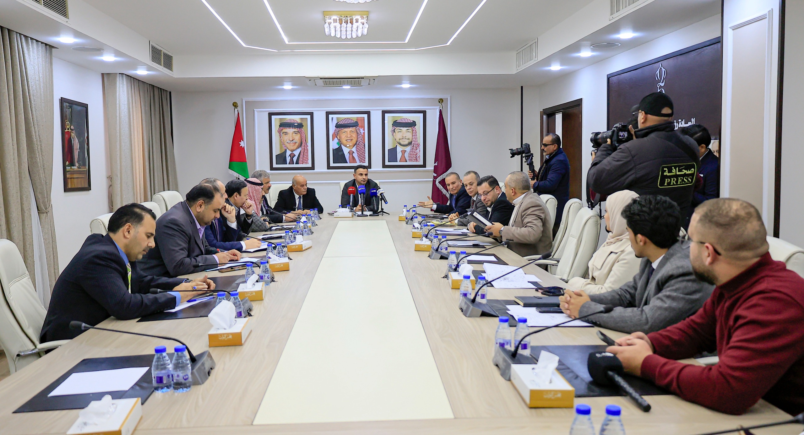 "الزراعة النيابية" تناقش آليات شراء وتوزيع الأعلاف وتؤكد ضرورة ضمان الشفافية في العطاءات