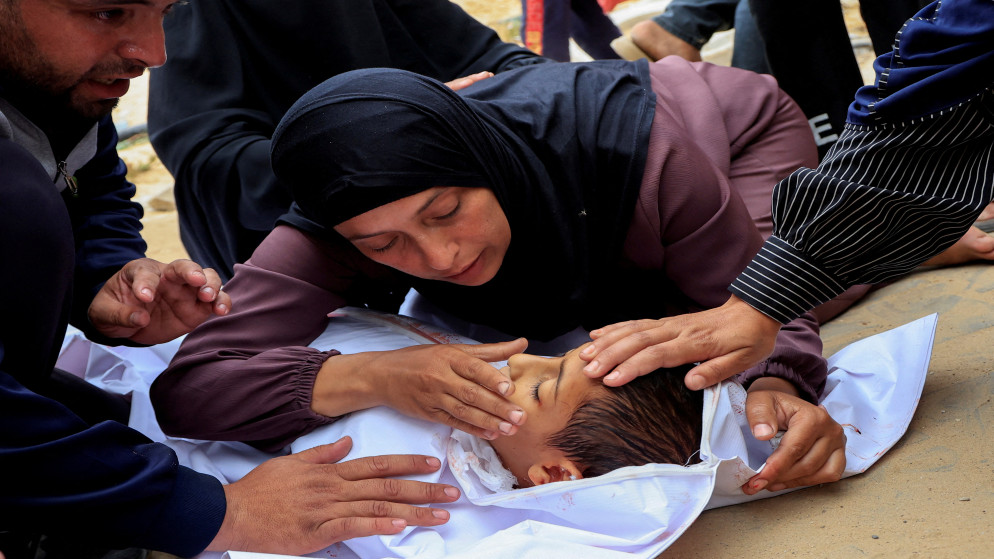 وزارة الصحة في غزة: 916 رضيعا استشهدوا منذ 7 أكتوبر