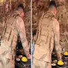 قدّم الطعام بالزي العسكري ..  نهاية حزينة لـ"شيف" سوري في تركيا