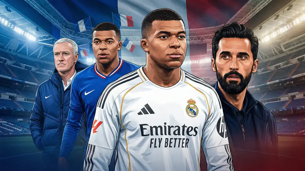 رحلات سرية ..  كواليس جديدة للخلاف بين مبابي وريال مدريد