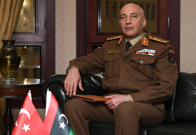 تركيا: طائرة رئيس الأركان الليبي أبلغت عن عطل كهربائي قبيل تحطمها