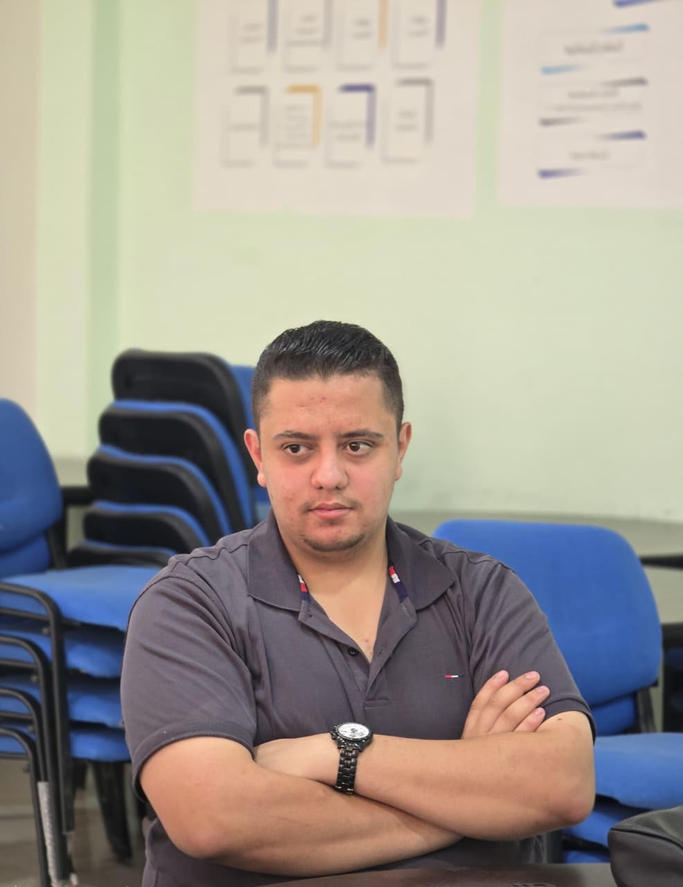 حمّاد: جرش تستحق أكثر ..  البنية التحتية والمياه أساس التنمية الحقيقية