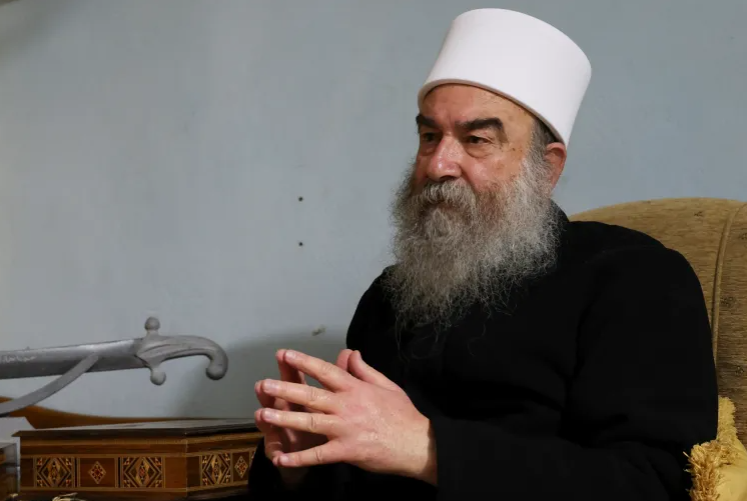 ماذا يريد حكمت الهجري من الحكومة السورية؟
