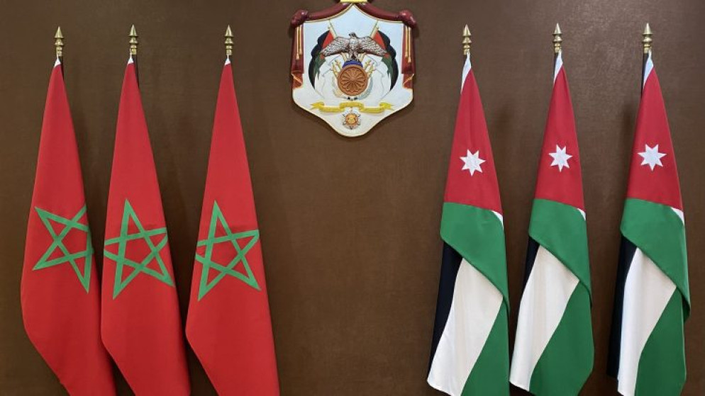 الأردن والمغرب يؤكدان ضرورة تنفيذ كامل بنود وقف إطلاق النار في غزة