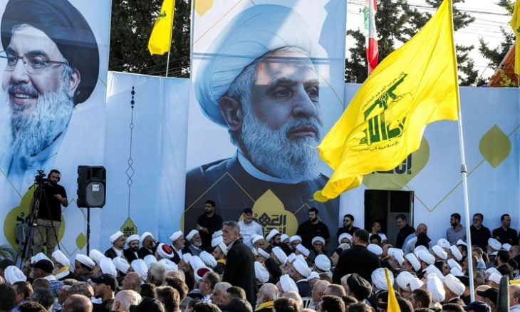 “حزب الله” يحذّر من “أخطار” في خطة ترامب بشأن غزة