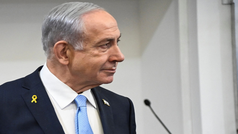 نتنياهو : ممر آمن لإخراج ألكسندر من غزة  ..  ولا التزام بوقف النار