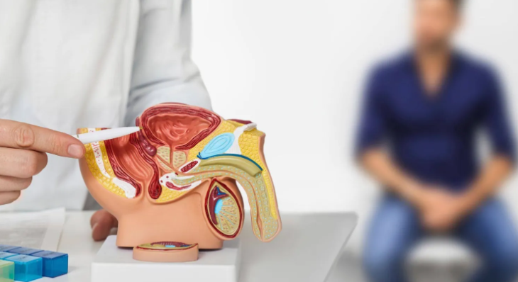 ما أعراض سرطان البروستاتا؟ وما طرق علاجه؟