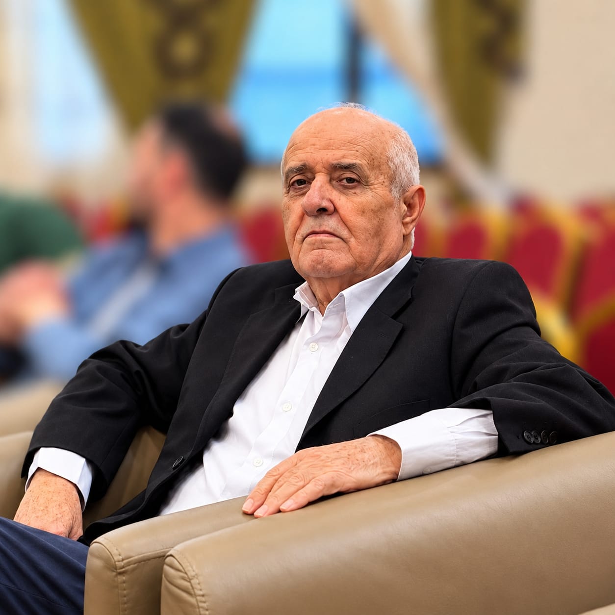 المحامي عمر وراد إسماعيل المبيضين في ذمة الله