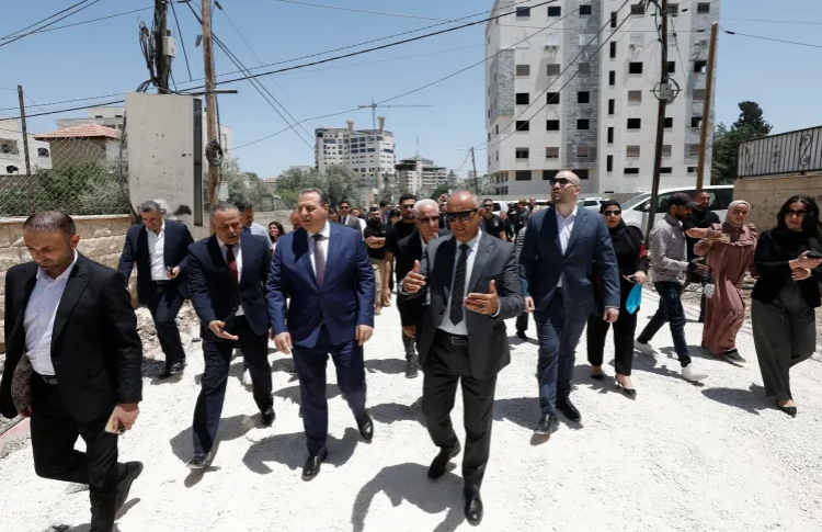 مسؤول "إسرائيلي": تل أبيب ستمنع دخول وزراء خارجية عرب إلى رام الله