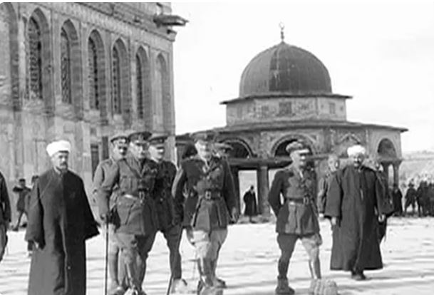 بريطانيا وفلسطين ..  من وعد بلفور إلى الاعتراف بالدولة