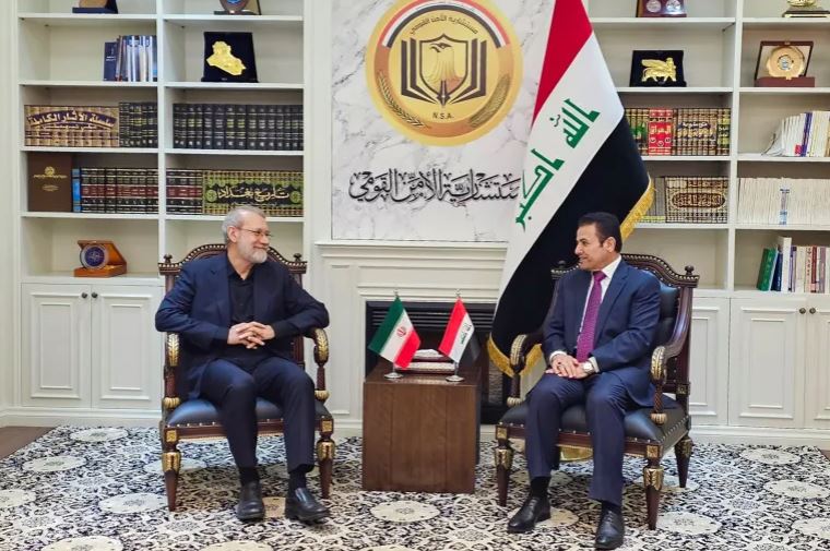 أمين مجلس الأمن القومي الإيراني يزور العراق ولبنان
