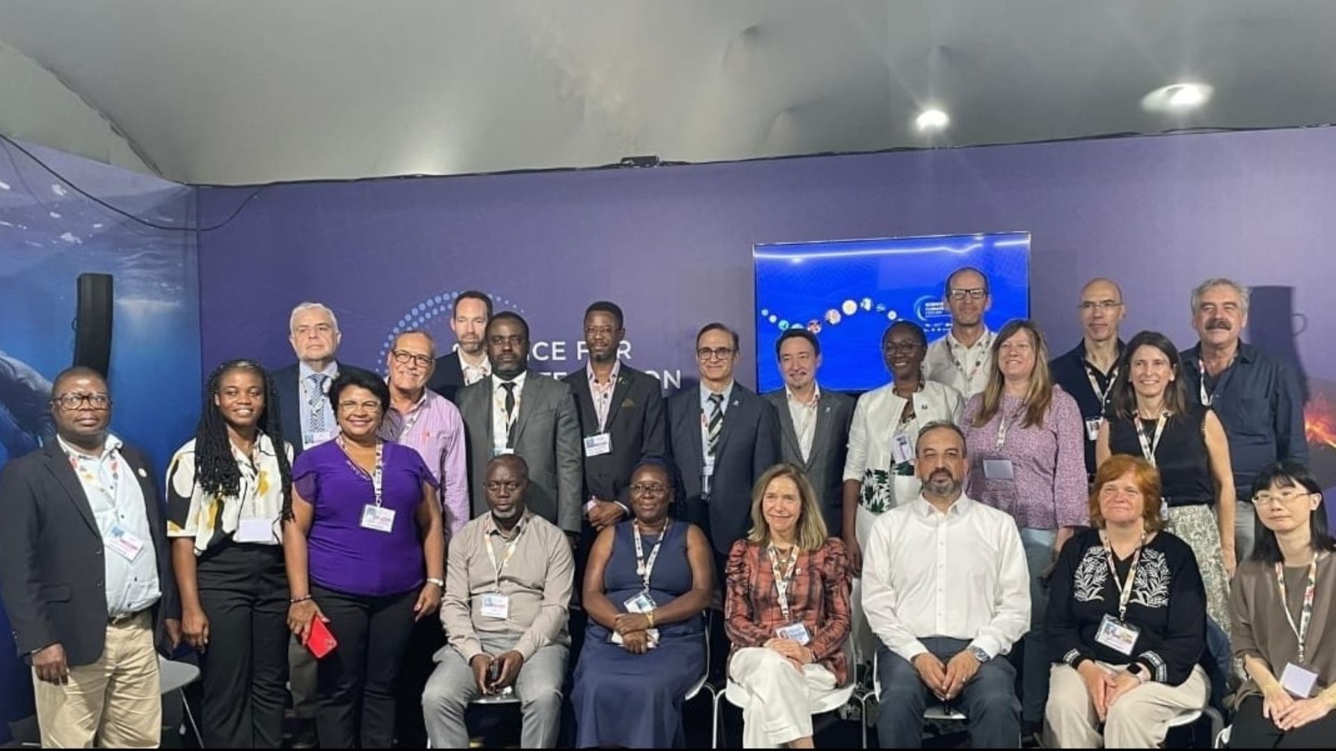 "الأرصاد" تعزز حضورها الدولي بمشاركتها في مؤتمر المناخ "COP30"