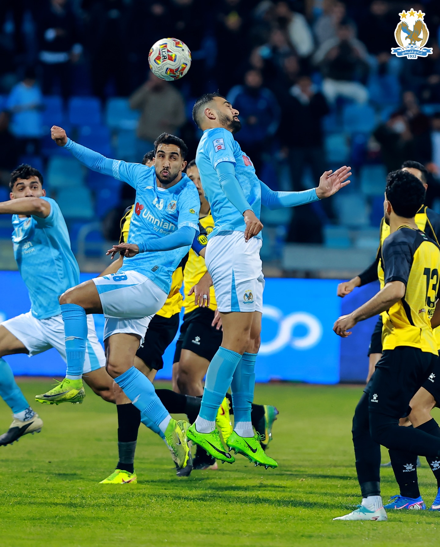 الفيصلي يحقق فوزا ثمينا على الحسين ويؤجل حسم الدوري