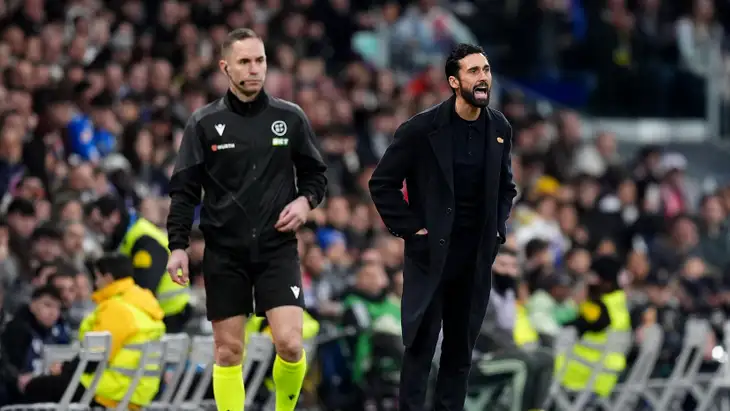 هجوم مدريدي على أربيلوا بسبب "تصريحاته المستفزة"