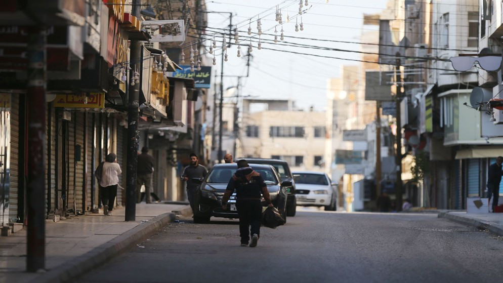 خطة شاملة لمواجهة السيول والأزمات الطارئة خلال الشتاء في الزرقاء