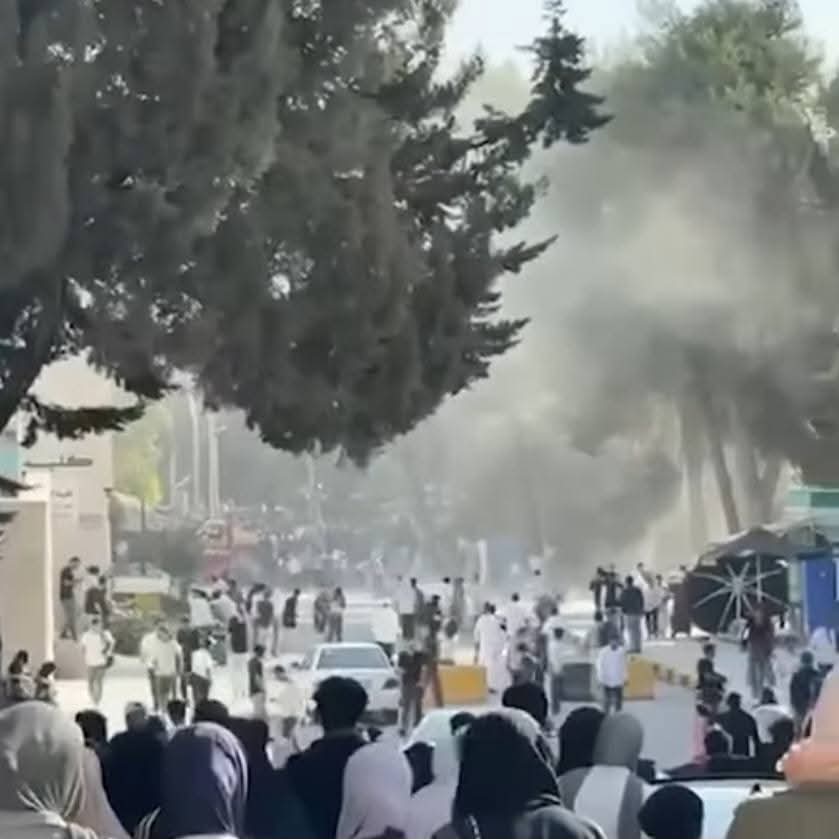 الأمن العام : ضبط 42 شخصاً شاركوا بمشاجرة وقعت داخل الجامعة الأردنية 