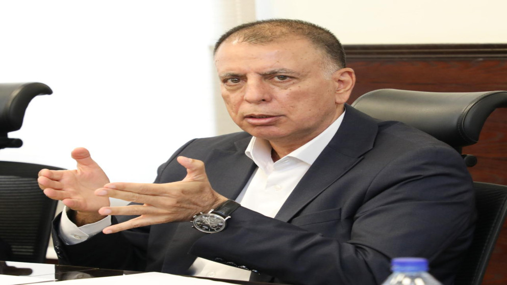 الفراية يؤكد أهمية تكريس النظام العام والعمل المؤسسي في تقديم الخدمات والتشاركية