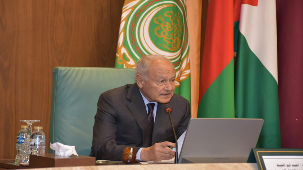 أبو الغيط: العرب يتحدثون بصوت واحد في إدانة أي اعتداء على دولة عربية