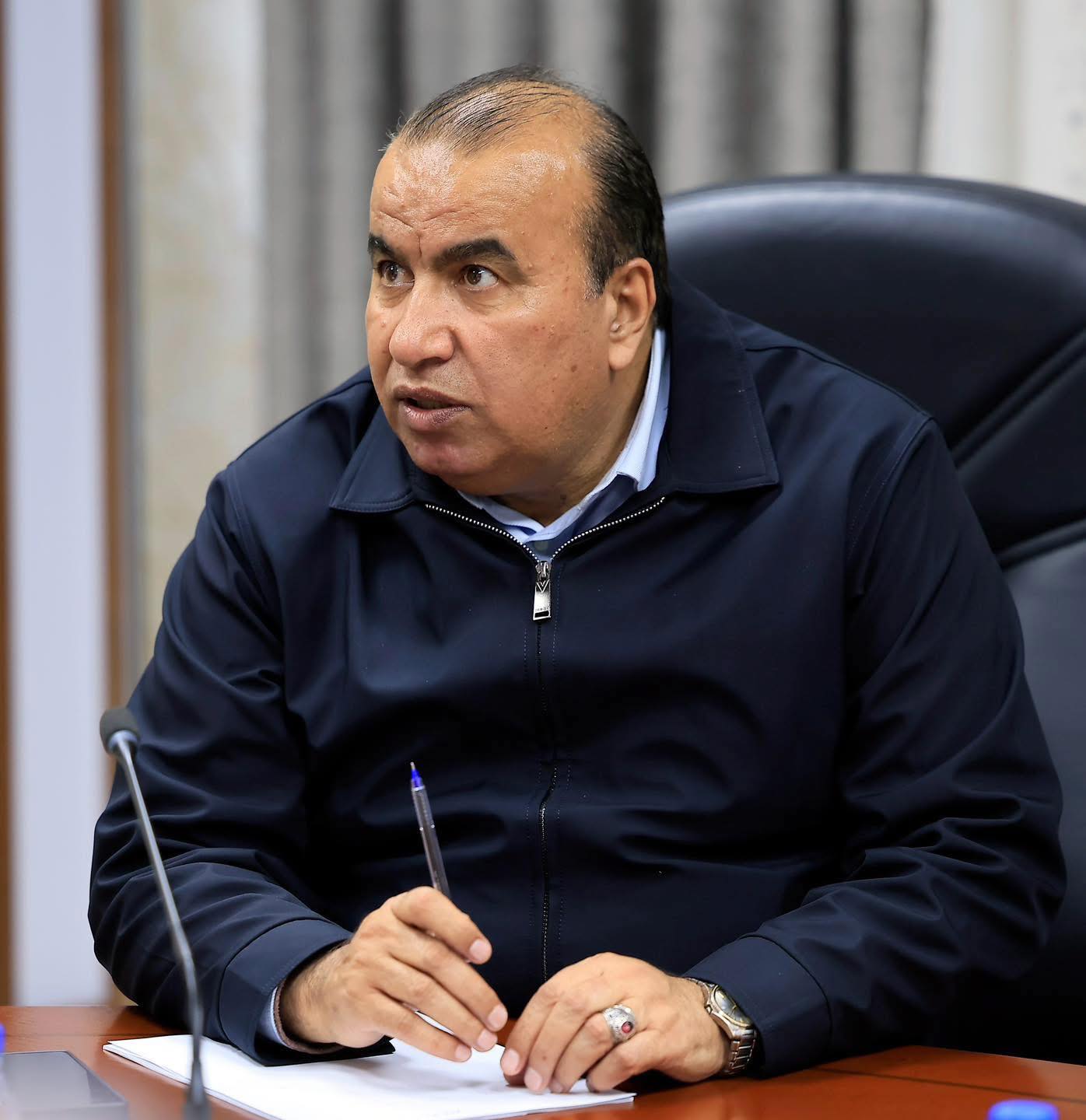 الجبور يتبنى مذكرة نيابية لزيادة وظائف أبناء المتقاعدين العسكريين