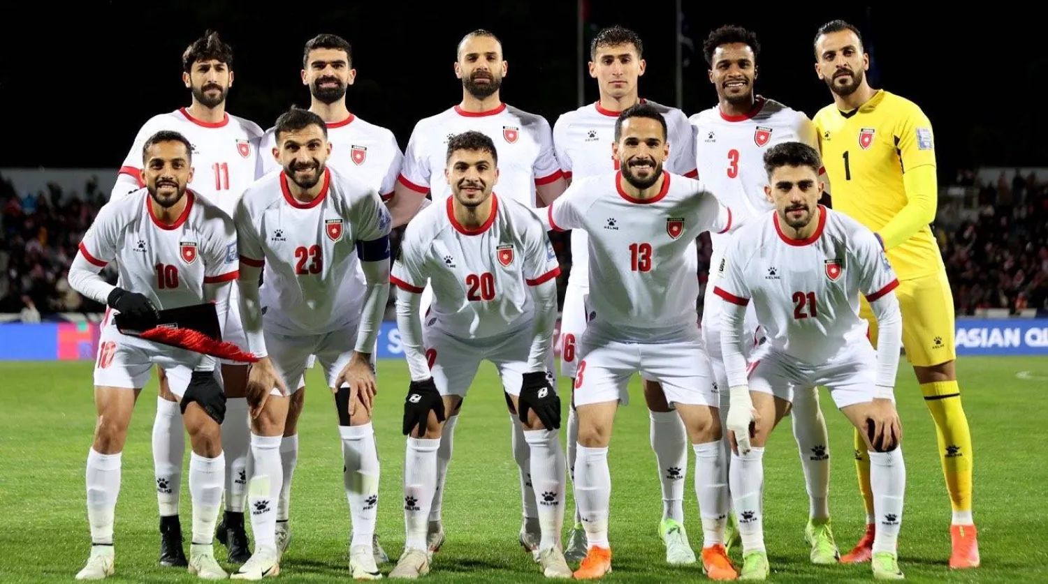 الأردن يكتب التاريخ في كأس العالم والنشامى يترقبون الظهور الأول 