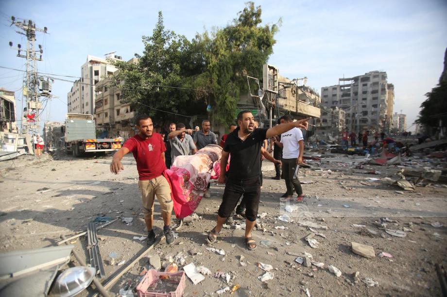 شهيدان في خان يونس أحدهما متأثرا بجراحه إثر قصف مسيرة إسرائيلية  