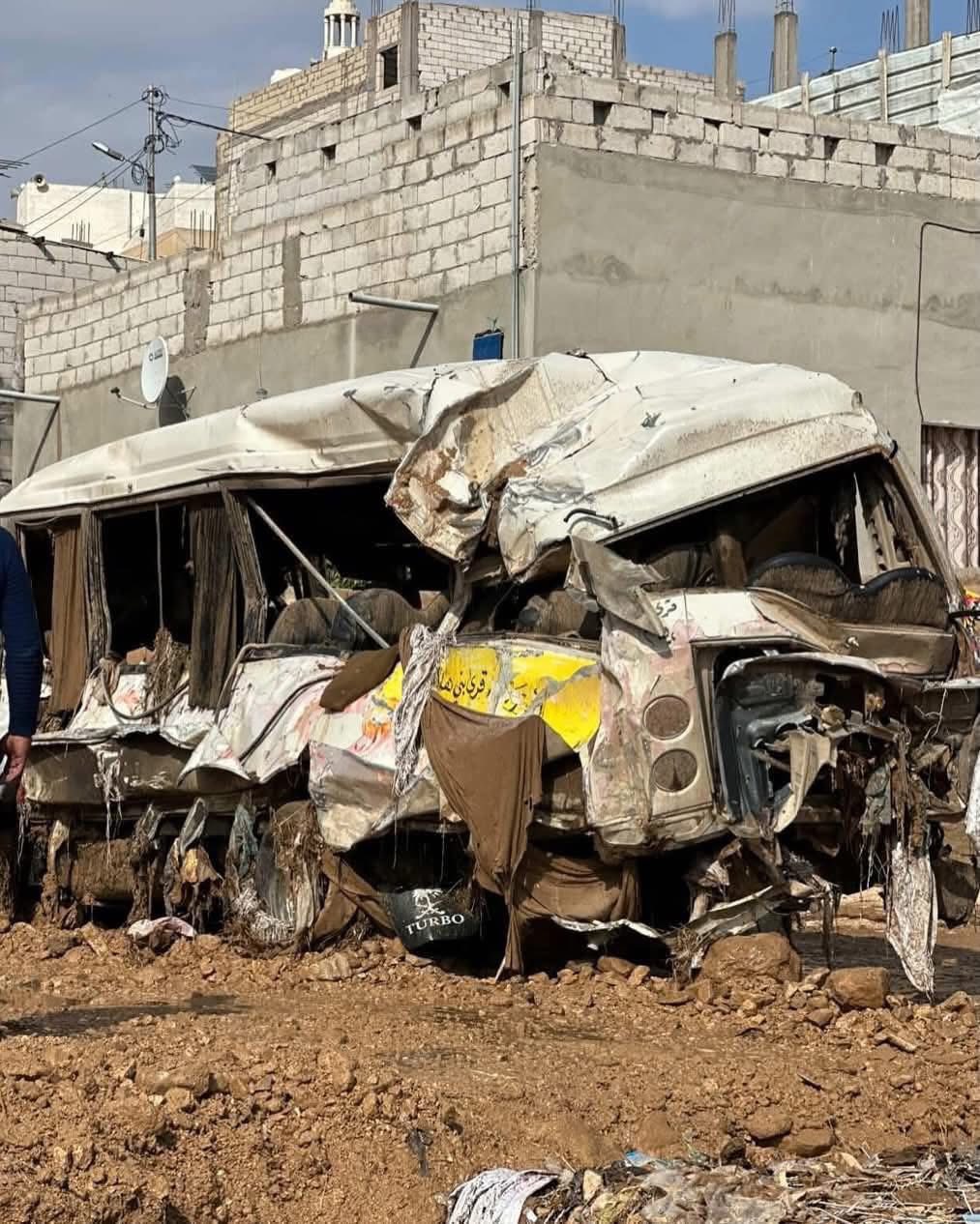 مطالبات شعبية بتعويض المتضررين من المنخفض الجوي وسط انتقادات لشركات التأمين والجهات الحكومية