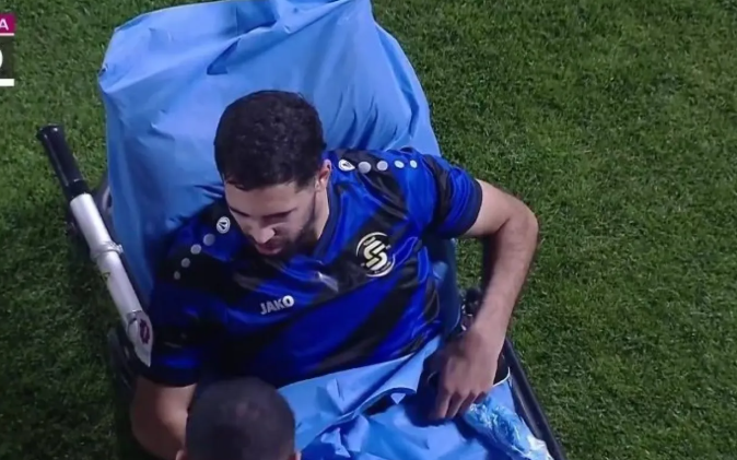 خلف كواليس إصابة علوان ..  هل أصبح "الاحتراف الخارجي" مقصلةً لمواهبنا الكروية؟