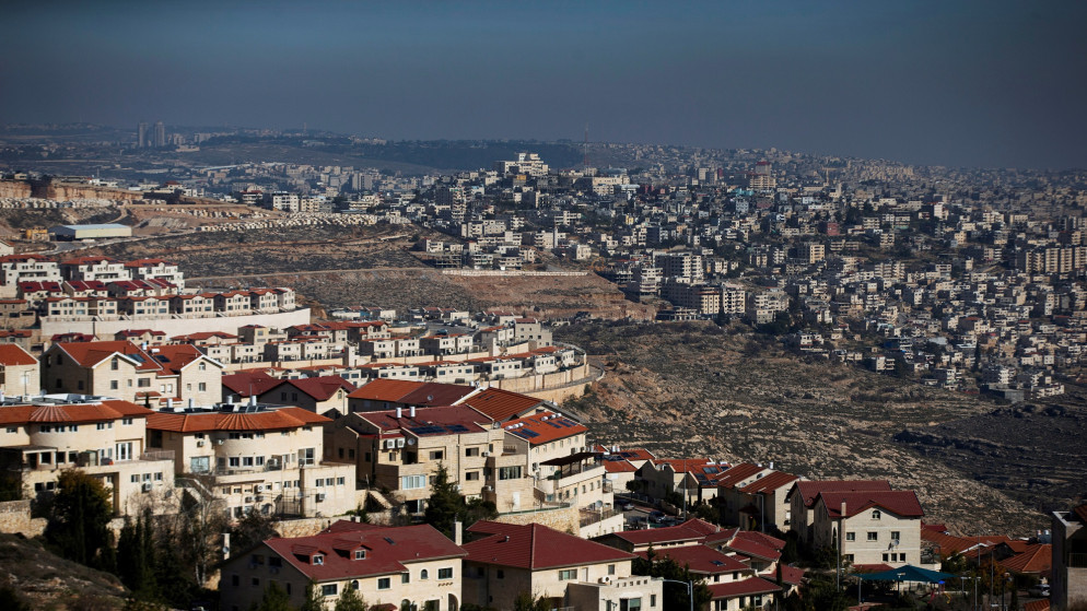 ألمانيا: يجب ألا تضم إسرائيل أراضي فلسطينية أخرى