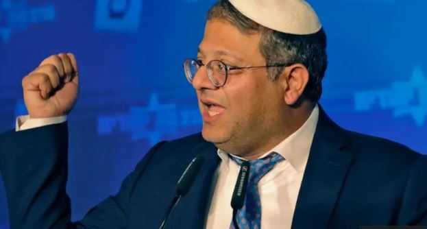 بعد هجوم القدس ..  بن غفير يدعو الإسرائيليين إلى حمل السلاح